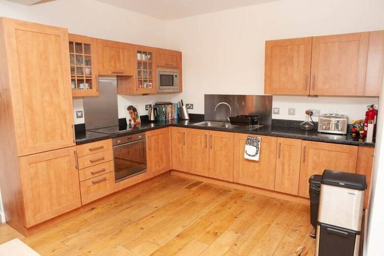 Apartamento 2 Bedroom City Centre Penthouse