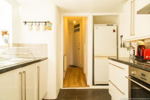 Apartamento Bright And Spacious 1 Bedroom Flat With Garden