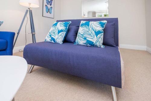 Apartamento Flat With Parking Nr The Sea, Central & Secluded