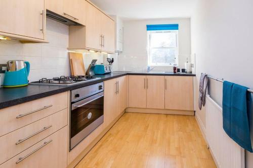 Apartamento Flat With Parking Nr The Sea, Central & Secluded