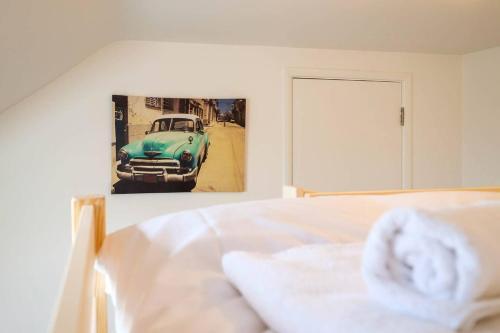 Apartamento Cosy, Central Maisonette