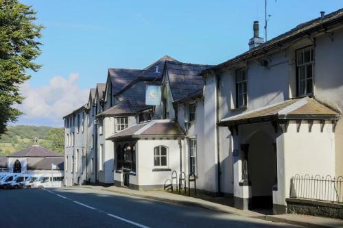 Bed & Breakfast Plas Y Brenin