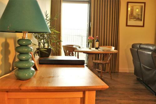 Apartamentos St James Walk