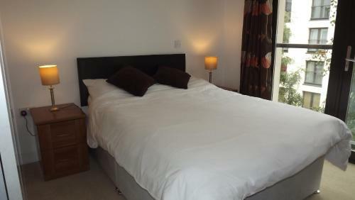 Apartamentos St James Walk