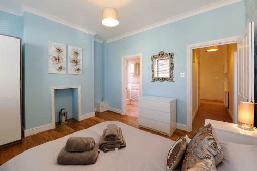 Apartamento Hewlett Road