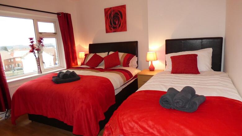 Boythorpe House