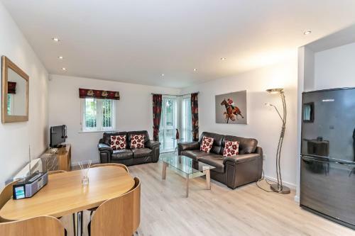 Racecourse Serviced Apartments
