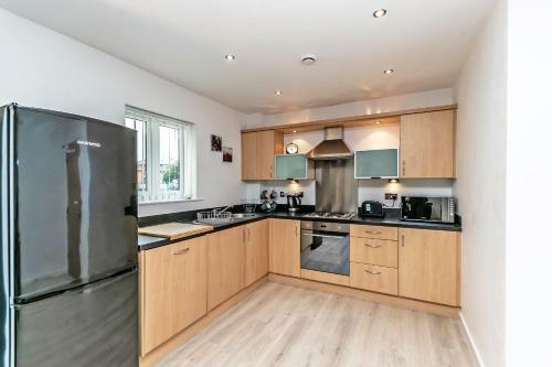Racecourse Serviced Apartments