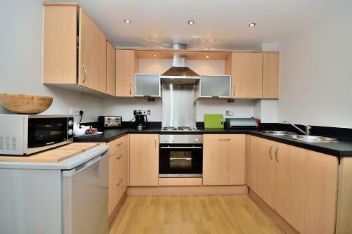 Racecourse Serviced Apartments