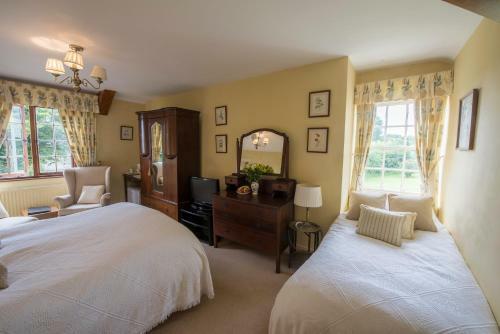 East Dyke Farm B&B