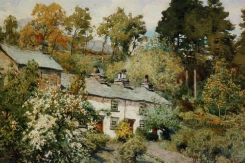 Apartamento Mill Dam Cottage