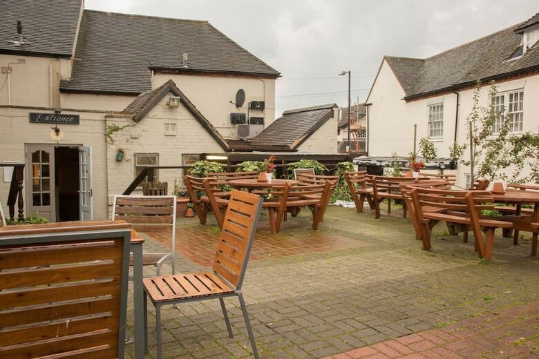 Posada The Red Lion Coleshill