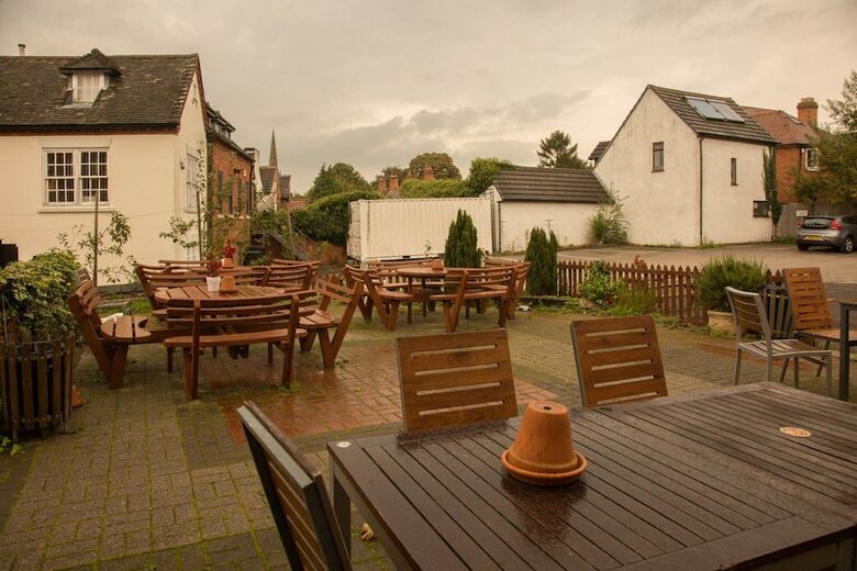 Posada The Red Lion Coleshill