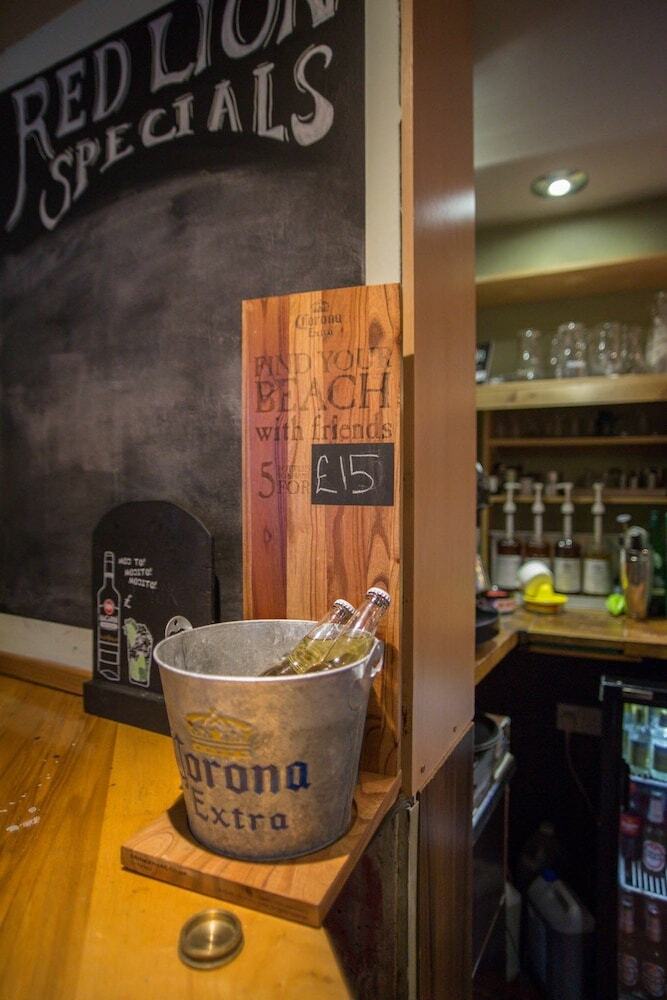 Posada The Red Lion Coleshill