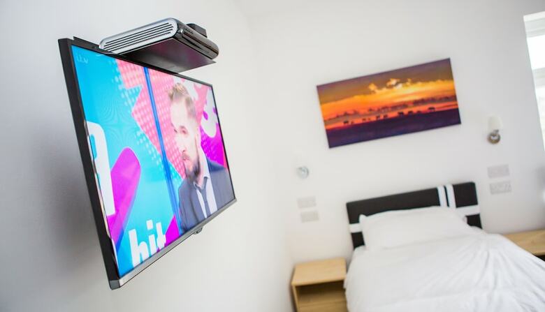 Lodge Budget Rooms Crosskeys