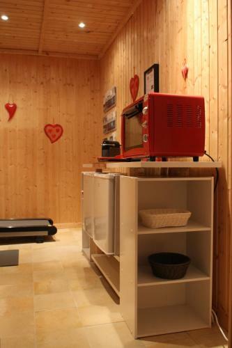Bed & Breakfast Une Nuit Ailleurs