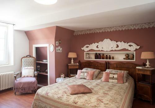 Bed & Breakfast Maison Dubois
