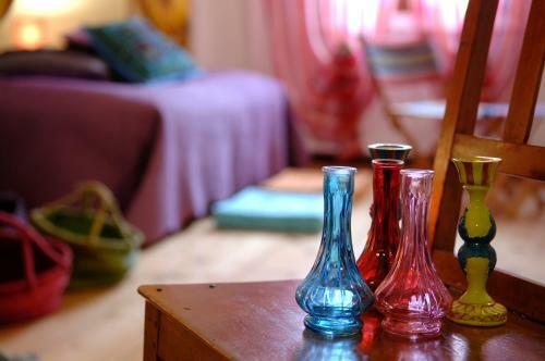 Bed & Breakfast Maison Dubois