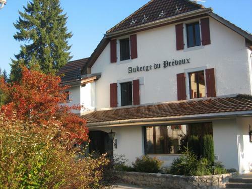 Hotel Auberge Du Pr�voux