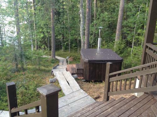 Lodge Hyv�l�n M�kit