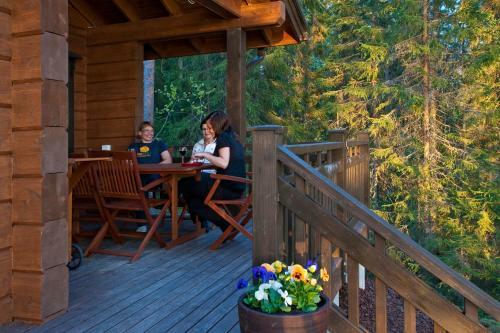 Lodge Hyv�l�n M�kit