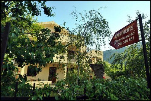 Apartments Jovanovic