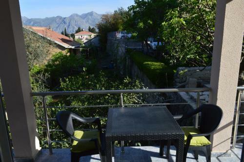 Apartments Coso