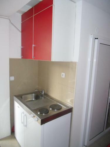 Apartments Coso
