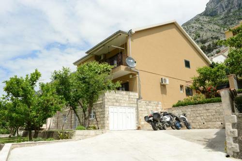 Apartmani Cetkovic