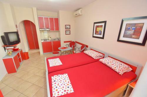 Apartmani Cetkovic