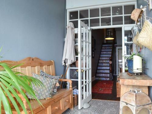 The Beach House, Criccieth