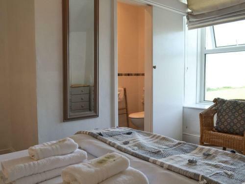 The Beach House, Criccieth