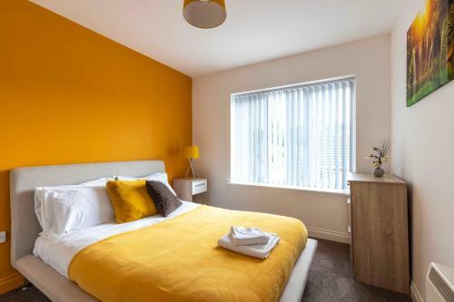 Donington 6 Serviced Apartment