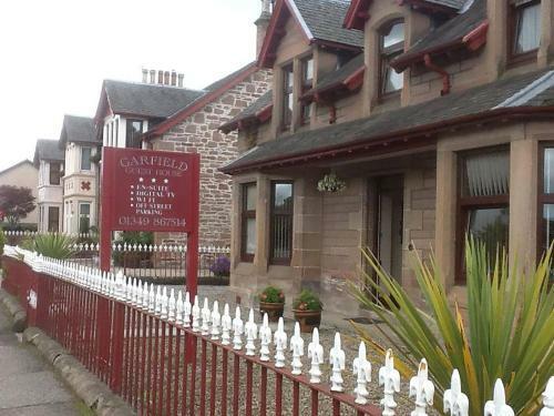Hostal Garfield Guesthouse