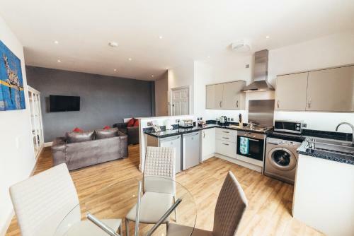 Apartamentos The Stay Company, Friar Gate