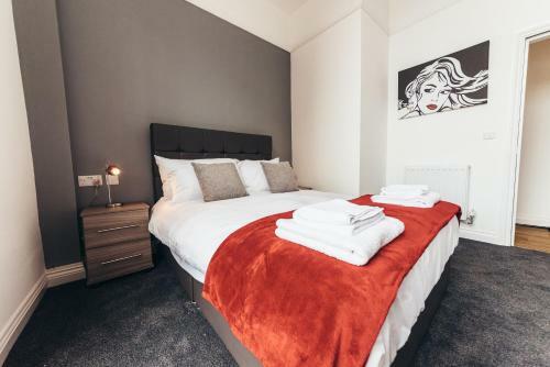 Apartamentos The Stay Company, Friar Gate