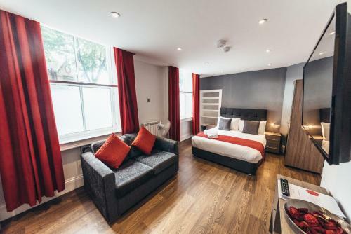 Apartamentos The Stay Company, Friar Gate