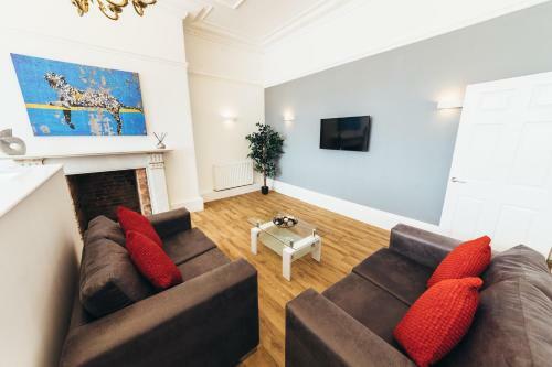 Apartamentos The Stay Company, Friar Gate