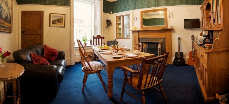 Bed & Breakfast Dupplin152