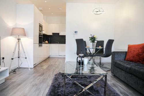 Casa Fresa - King Street Apartments