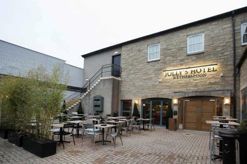 Jolly's Hotel Wetherspoon
