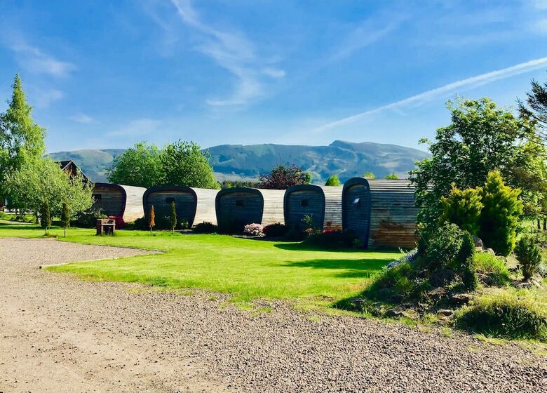 Bed & Breakfast Whitemoss Lodge