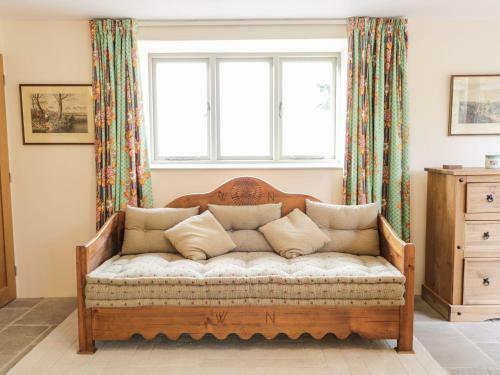 Timber Barn