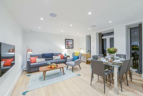Fabulous Stay In Modern Apartment - West London Luxury