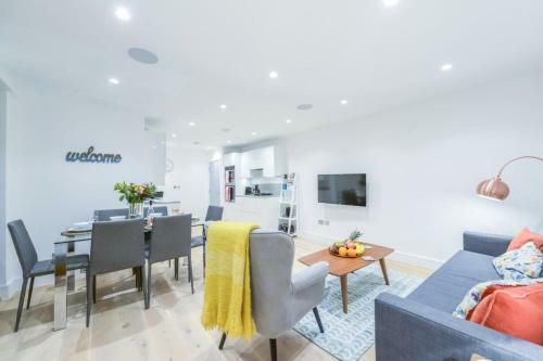 Fabulous Stay In Modern Apartment - West London Luxury