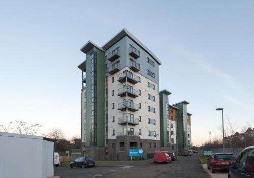 Apartamento The Lochend Park View Residence No 1