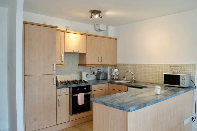 Apartamento 2 Bedroom Flat With Views Of Arthurs Seat