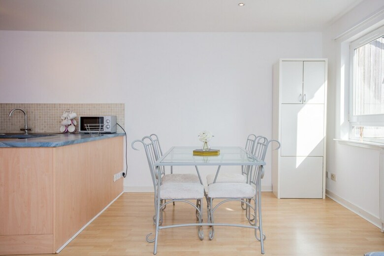 Apartamento 2 Bedroom Flat With Views Of Arthurs Seat