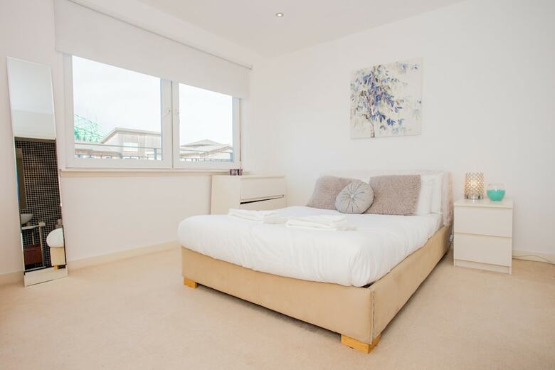 Apartamento 2 Bedroom Flat With Views Of Arthurs Seat