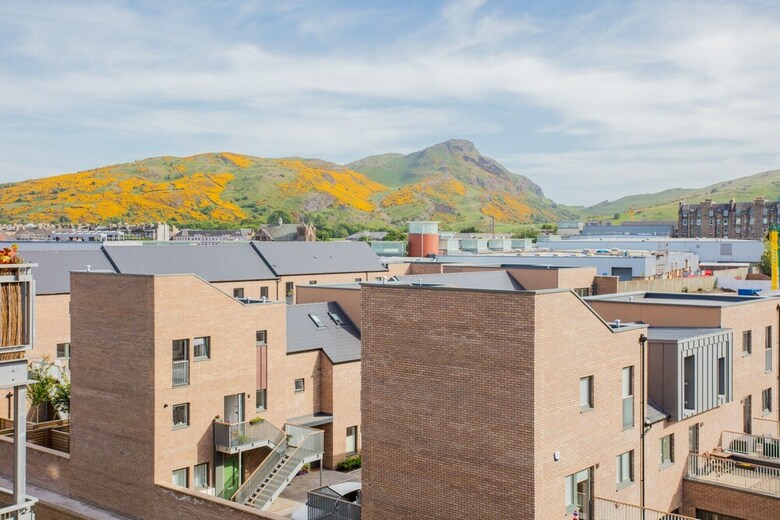 Apartamento 2 Bedroom Flat With Views Of Arthurs Seat